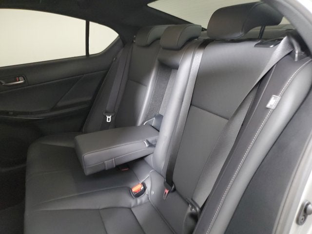 2025 Lexus IS 350 F SPORT Design