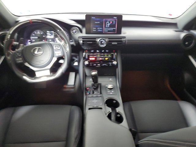2025 Lexus IS 350 F SPORT Design