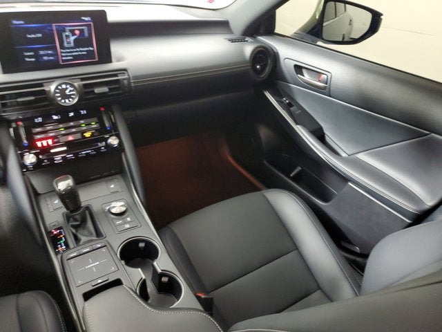 2025 Lexus IS 350 F SPORT Design
