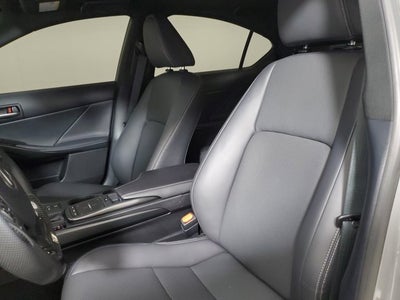 2025 Lexus IS 350 F SPORT Design