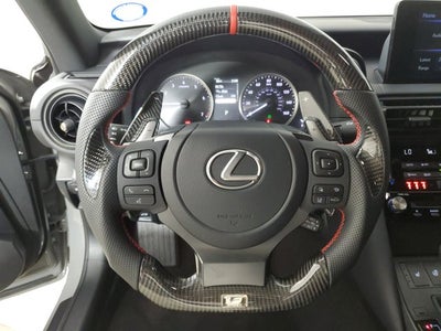 2025 Lexus IS 350 F SPORT Design