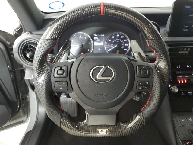 2025 Lexus IS 350 F SPORT Design