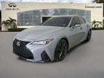 2025 Lexus IS 350 F SPORT Design