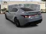 2025 Lexus IS 350 F SPORT Design