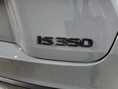 2025 Lexus IS 350 F SPORT Design