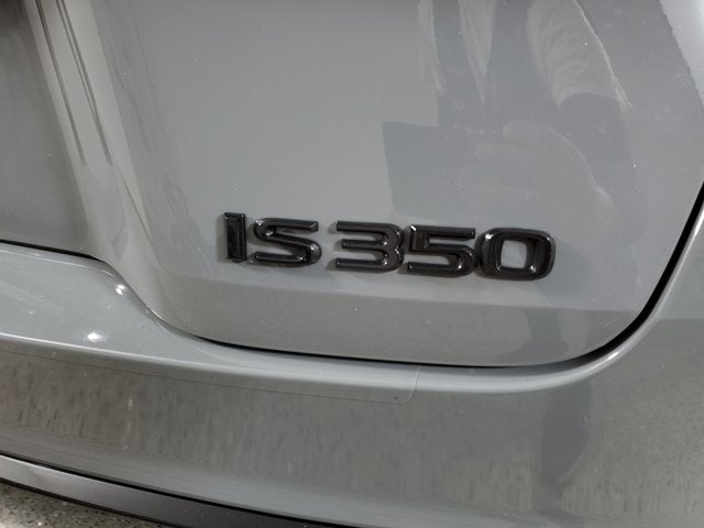 2025 Lexus IS 350 F SPORT Design