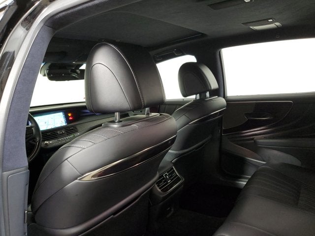 2020 Lexus LS 500 Base