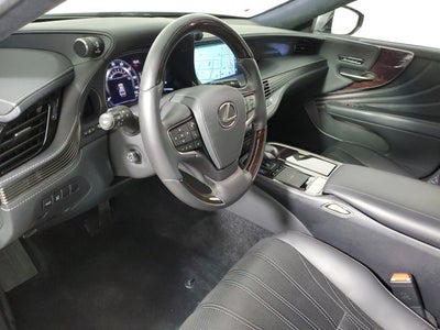 2020 Lexus LS 500 Base