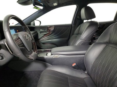 2020 Lexus LS 500 Base