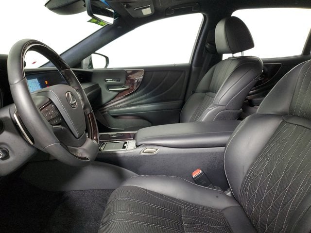 2020 Lexus LS 500 Base