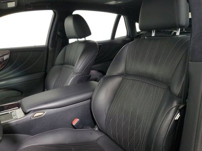 2020 Lexus LS 500 Base