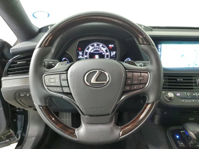 2020 Lexus LS 500 Base