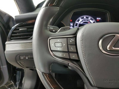 2020 Lexus LS 500 Base