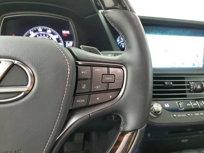 2020 Lexus LS 500 Base