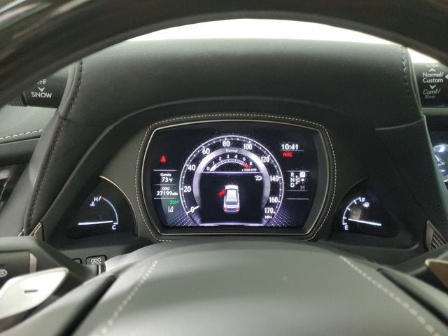 2020 Lexus LS 500 Base