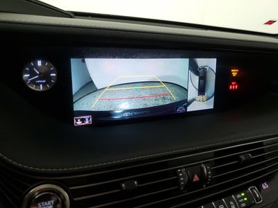 2020 Lexus LS 500 Base