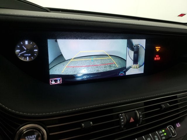 2020 Lexus LS 500 Base