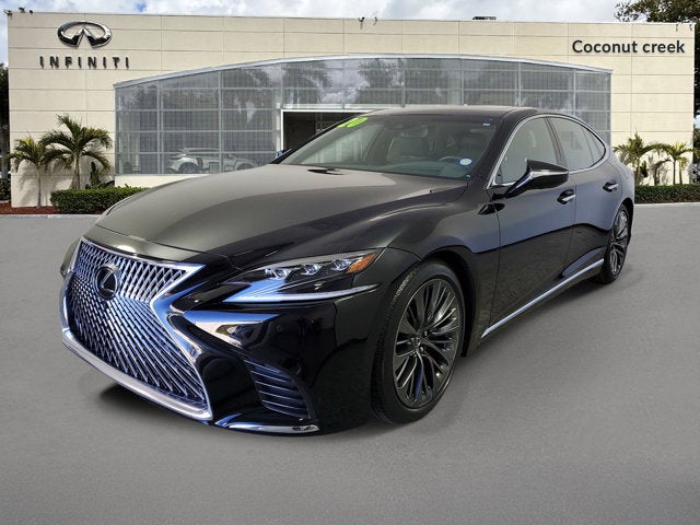 2020 Lexus LS 500 Base