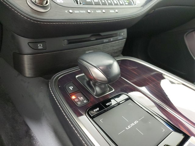 2020 Lexus LS 500 Base