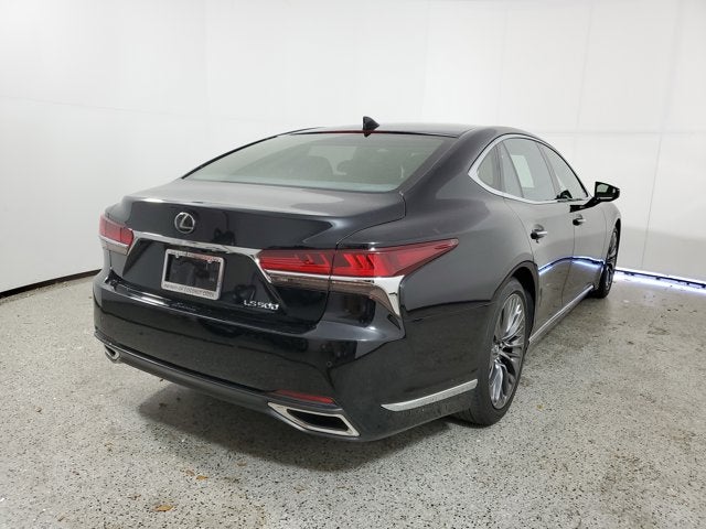 2020 Lexus LS 500 Base