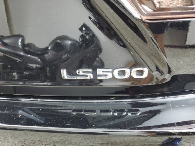 2020 Lexus LS 500 Base