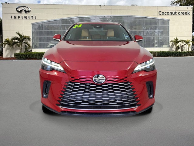 2023 Lexus RX 350 Premium