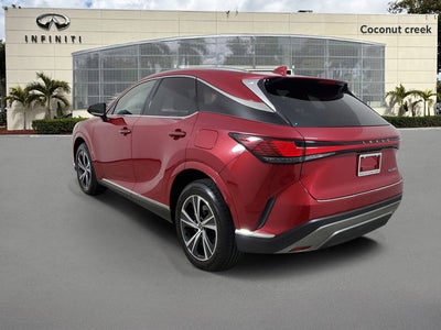2023 Lexus RX 350 Premium