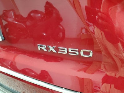 2023 Lexus RX 350 Premium