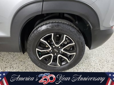 2024 Chevrolet Trailblazer ACTIV