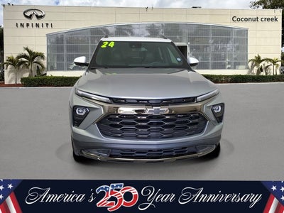 2024 Chevrolet Trailblazer ACTIV