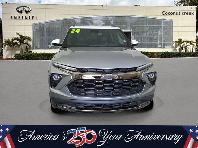 2024 Chevrolet Trailblazer ACTIV