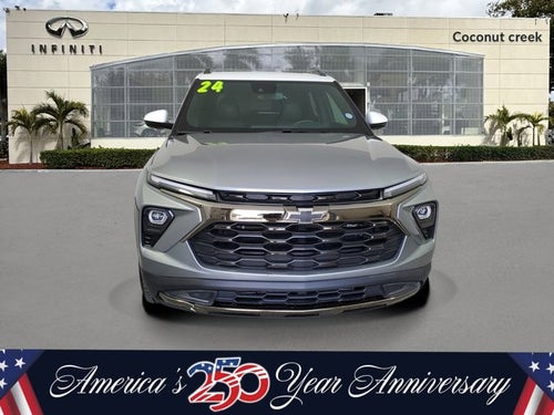 2024 Chevrolet Trailblazer ACTIV