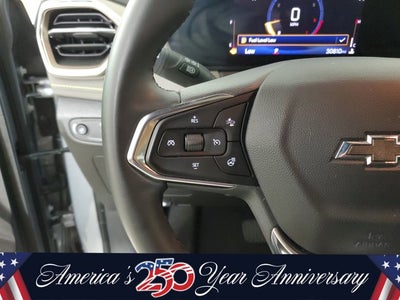 2024 Chevrolet Trailblazer ACTIV