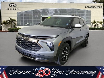 2024 Chevrolet Trailblazer ACTIV