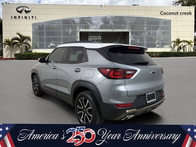 2024 Chevrolet Trailblazer ACTIV