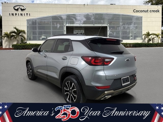 2024 Chevrolet Trailblazer ACTIV