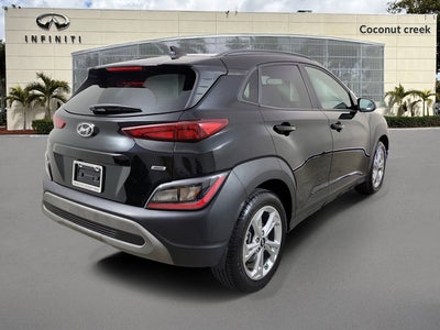 2022 Hyundai Kona SEL