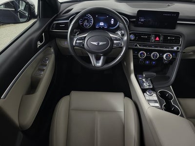 2023 Genesis G70 2.0T