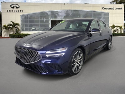 2023 Genesis G70 2.0T