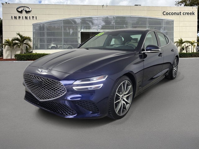 2023 Genesis G70 2.0T