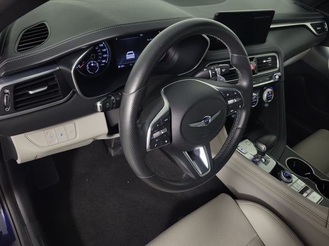 2023 Genesis G70 2.0T