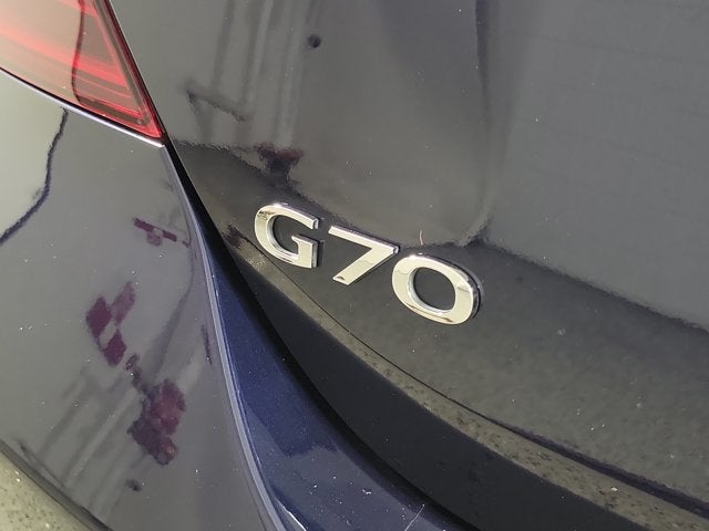 2023 Genesis G70 2.0T