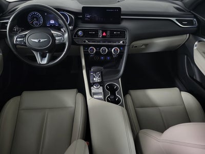 2023 Genesis G70 2.0T