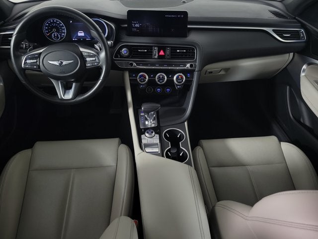 2023 Genesis G70 2.0T