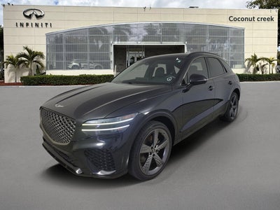2022 Genesis GV70 2.5T