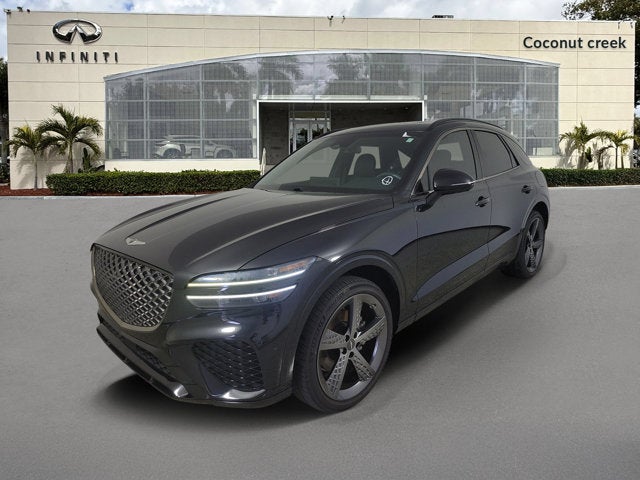 2022 Genesis GV70 2.5T