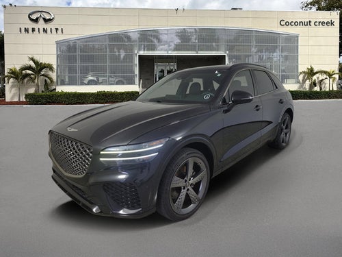 2022 Genesis GV70 2.5T