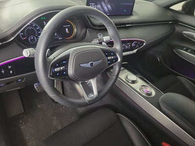 2022 Genesis GV70 2.5T
