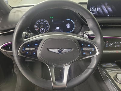 2022 Genesis GV70 2.5T
