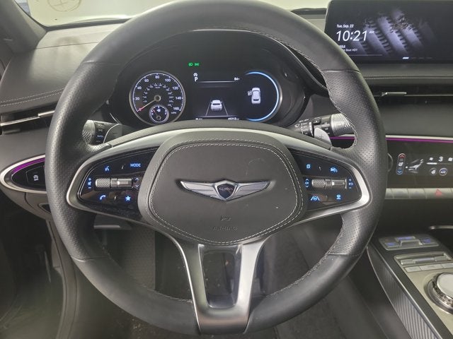 2022 Genesis GV70 2.5T